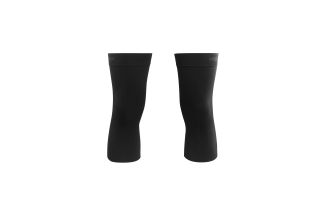 Doctorbike GINOCCHIERE ASSOS SPRING FALL KNEE WARMERS P1 BLACK