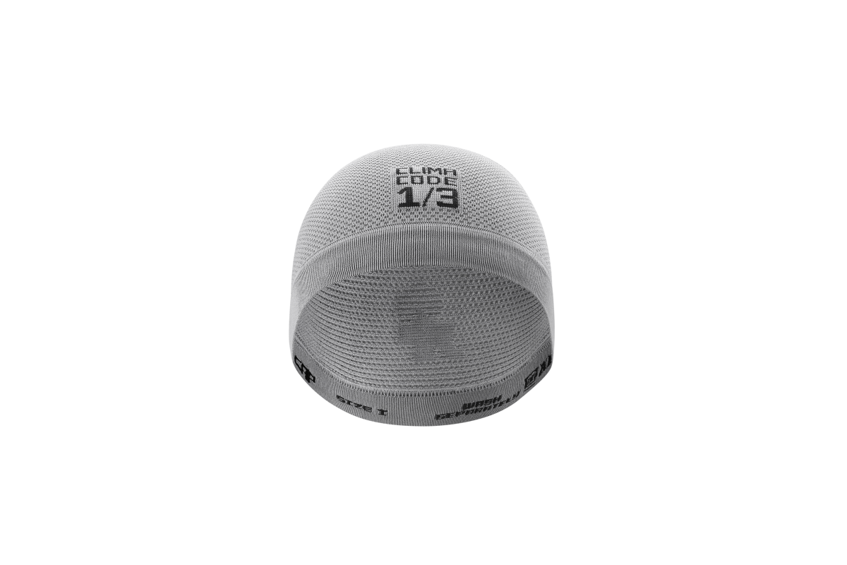 Doctorbike SOTTOCASCO ASSOS SUMMER CAP FOIL P1 GREY Doctorbike SOTTOCASCO ASSOS SUMMER CAP FOIL P1 GREY