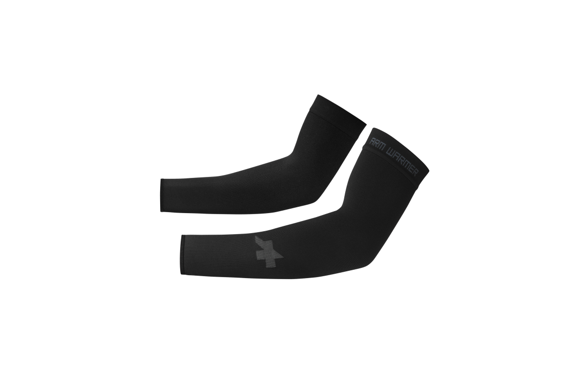 Doctorbike MANICOTTI ASSOS SPRING FALL ARM WARMERS P1 BLACK
