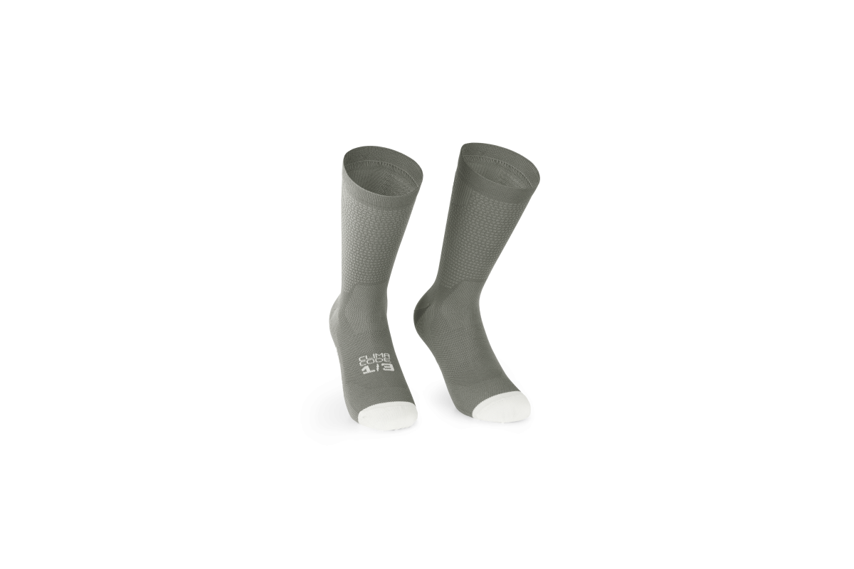 Doctorbike CALZE ASSOS ENDURANCE SOCKS S11 GREEN Doctorbike CALZE ASSOS ENDURANCE SOCKS S11 GREEN