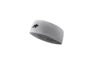 Doctorbike FASCIA ASSOS SUMMER HEADBAND FOIL P1 GREY
