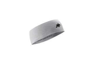 Doctorbike FASCIA ASSOS SUMMER HEADBAND FOIL P1 GREY