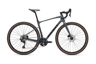 Doctorbike GIANT REVOLT 0 STEALTH CHROME
