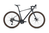 Doctorbike GIANT REVOLT 0 STEALTH CHROME
