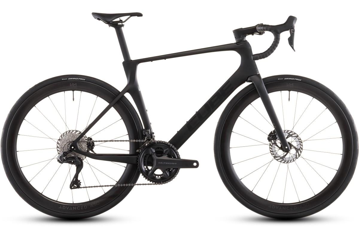 Doctorbike CUBE AGREE C:62 PRO BLACKLINE Doctorbike CUBE AGREE C:62 PRO BLACKLINE