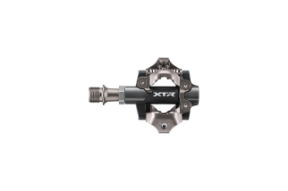 Doctorbike PEDALE SHIMANO XTR PD-M9200 DUE LATI NERO