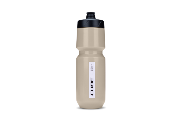 CUBE BOTTLE FLOW 750 SAND
