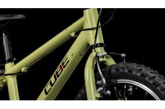 Doctorbike CUBE ACID 200 LIGHTOLIVE´N´ORANGE