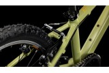 Doctorbike CUBE ACID 200 LIGHTOLIVE´N´ORANGE