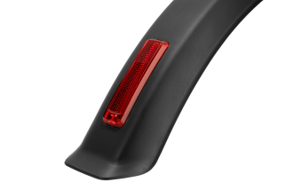 LUCE POSTERIORE ACID PER PARAFANGO E-BIKE PRO-E SIC BRAKE BES3