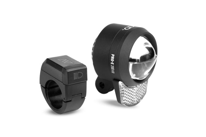 FANALE ANTERIORE ACID PRO-E 200 HIGH BEAM X-CONNECT