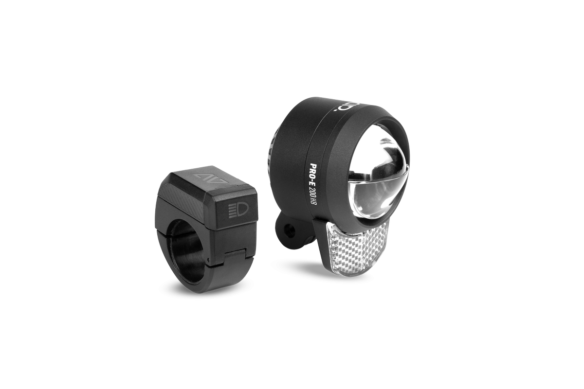 FANALE ANTERIORE ACID PRO-E 200 HIGH BEAM X-CONNECT