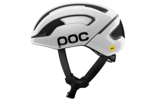 Doctorbike CASCO STRADA POC OMNE AIR MIPS HYDROGEN WHITE URANIUM BLACK
