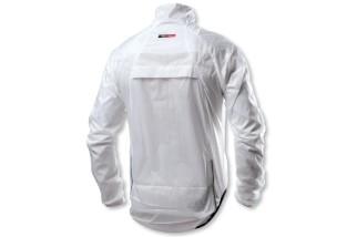 Doctorbike MANTELLINA X-LIGHT WINDBIOTEX WHITE