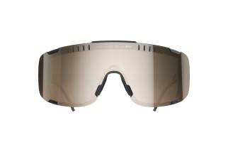 Doctorbike OCCHIALI MTB POC DEVOUR MID URANIUM BLACK CLARITY TRAIL