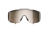 Doctorbike OCCHIALI MTB POC DEVOUR MID URANIUM BLACK CLARITY TRAIL