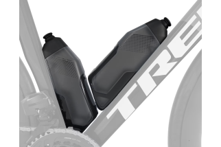 Doctorbike PORTABORRACCIA TREK RSL AERO BLACK/GREY + BORRACCIA