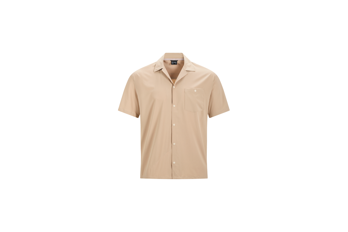 Doctorbike CAMICIA CUBE SHIRT LIGHTWEIGHT S/S Doctorbike CAMICIA CUBE SHIRT LIGHTWEIGHT S/S