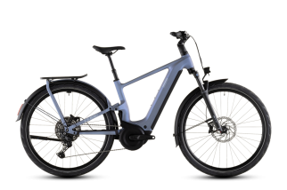 Doctorbike CUBE KATHMANDU HYBRID ONE11 HPC PRO 800 HAZEBLUE´N´BLUE