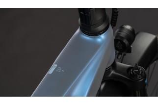 Doctorbike CUBE KATHMANDU HYBRID ONE11 HPC PRO 800 HAZEBLUE´N´BLUE