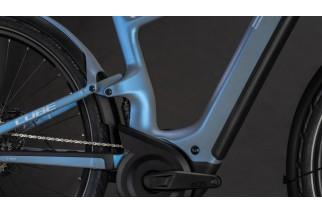 Doctorbike CUBE KATHMANDU HYBRID ONE11 HPC PRO 800 HAZEBLUE´N´BLUE