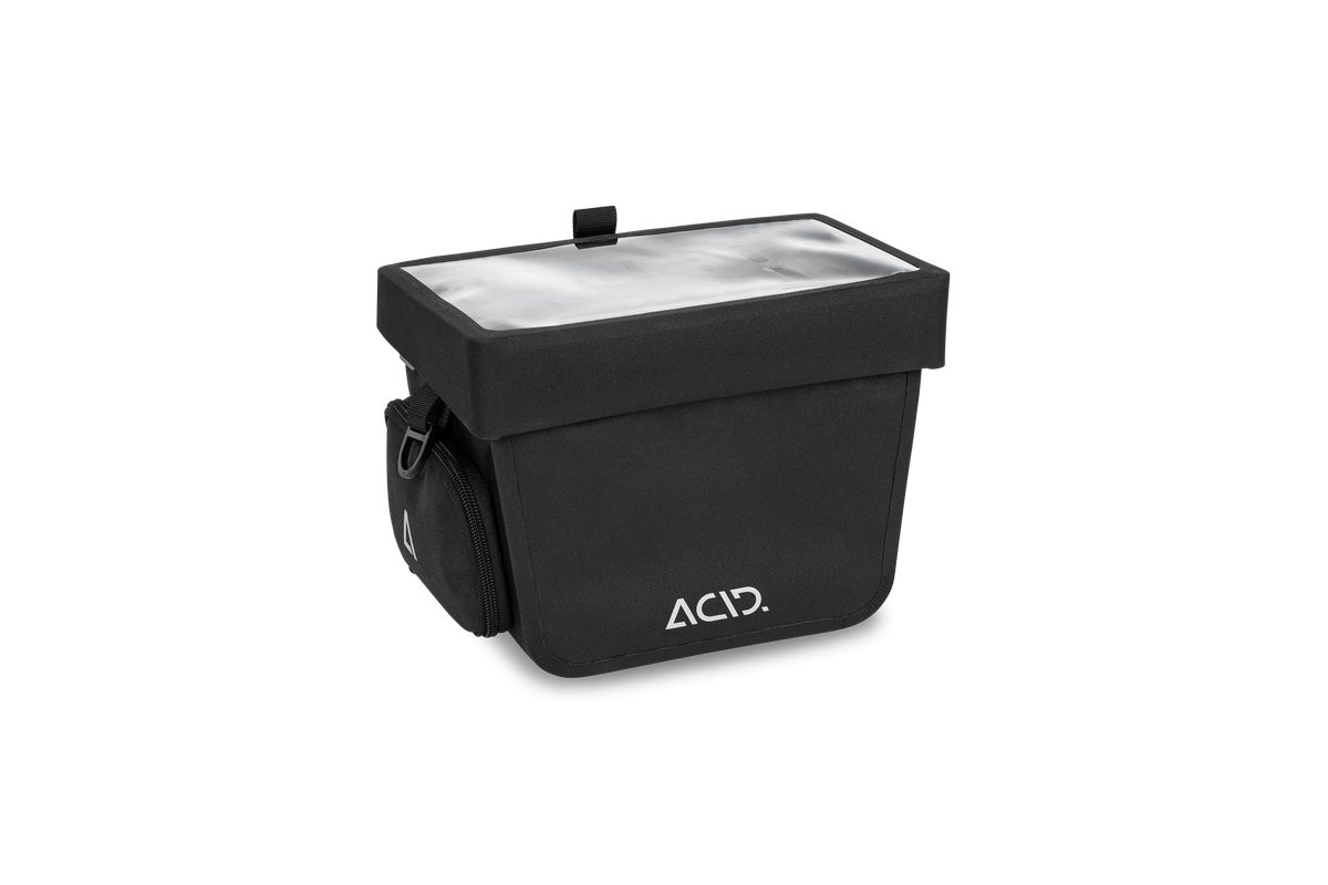 Doctorbike BORSA DA MANUBRIO ACID PRO 7 FILINK BLACK Doctorbike BORSA DA MANUBRIO ACID PRO 7 FILINK BLACK