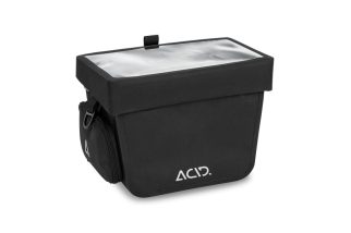 Doctorbike BORSA DA MANUBRIO ACID PRO 7 FILINK BLACK