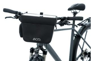 Doctorbike BORSA DA MANUBRIO ACID PRO 7 FILINK BLACK