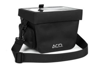 Doctorbike BORSA DA MANUBRIO ACID PRO 7 FILINK BLACK