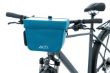 Doctorbike BORSA DA MANUBRIO ACID PRO 7 FILINK DARK BLUE 'N' BLACK