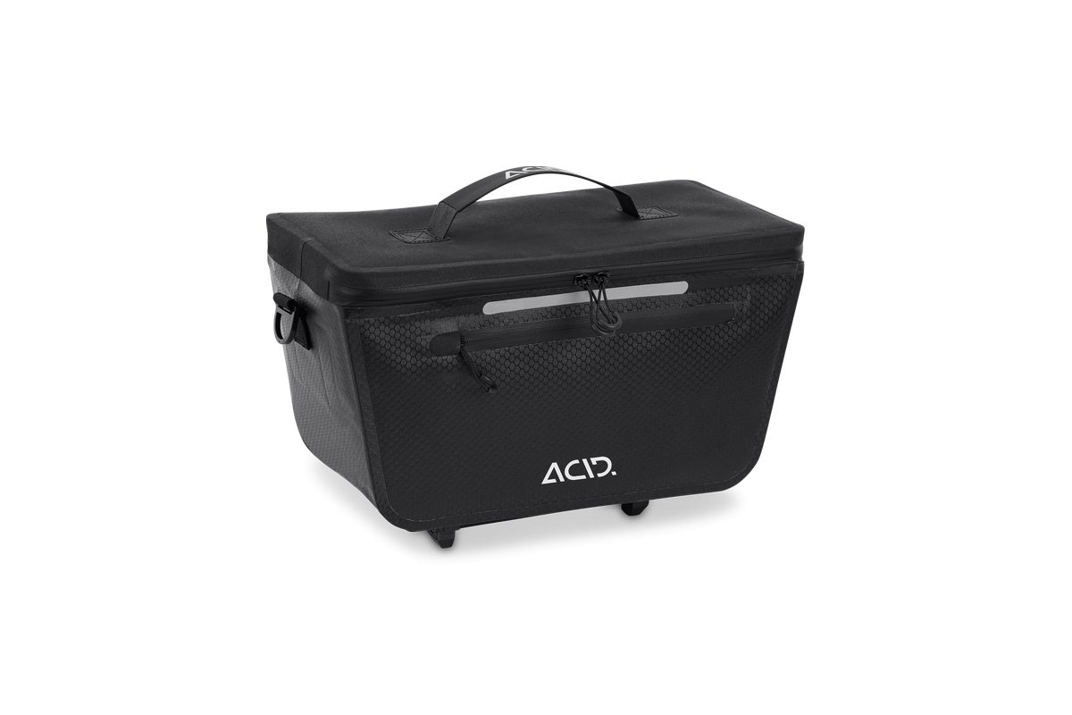 Doctorbike BORSA DA BICICLETTA ACID PRO 10 RILINK Doctorbike BORSA DA BICICLETTA ACID PRO 10 RILINK