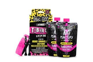 Doctorbike KIT TUBELESS MUC-OFF XC/GRAVEL