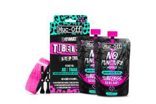 Doctorbike KIT TUBELESS MUC-OFF DH/ENDURO/TRAIL