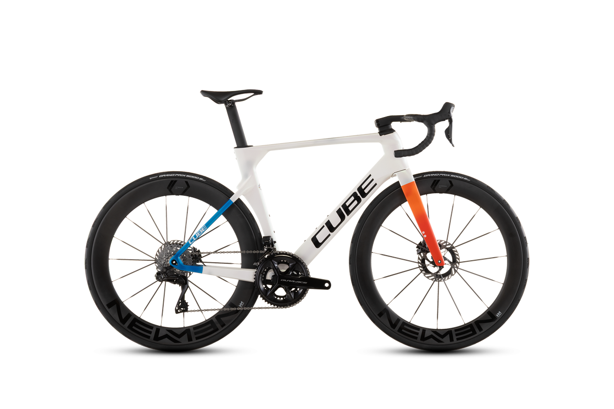 Doctorbike CUBE LITENING AERO C:68X SLT TEAMLINE