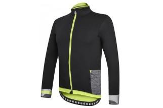 Doctorbike GIACCA UOMO DOTOUT BODYLINK BLACK-LIME
