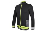 Doctorbike GIACCA UOMO DOTOUT BODYLINK BLACK-LIME