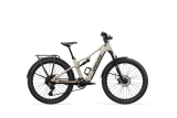 Doctorbike AMFLOW EBIKE TL CARBON 27.5'' 120MM 11V 800WH AVINOX M2 BEIGE SILICE 2027