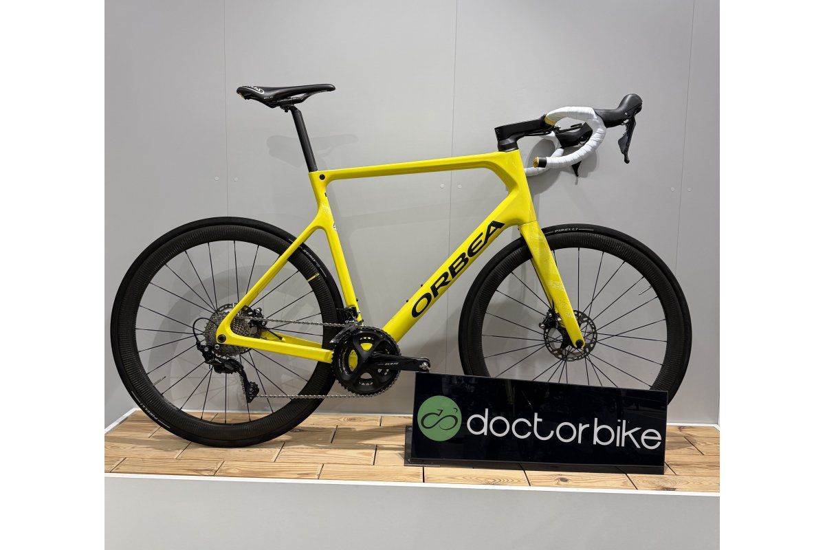 Doctorbike BICI DA CORSA USATA ORBEA ORCA SHIMANO 105 11V TG 60 USATO
