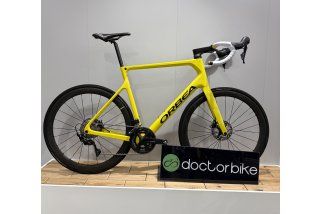 Doctorbike BICI DA CORSA USATA ORBEA ORCA SHIMANO 105 11V TG 60 USATO