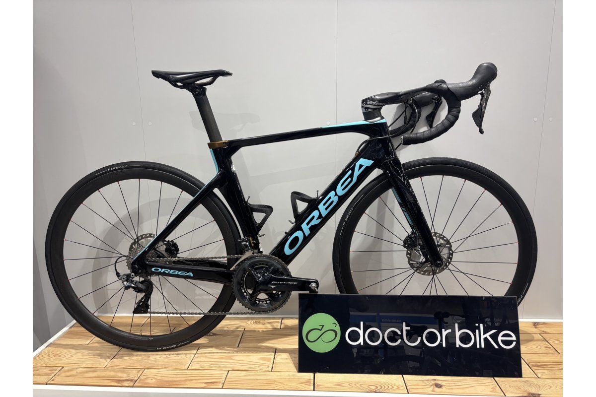 Doctorbike BICI DA CORSA USATA ORBEA ORCA DURA ACE 11V