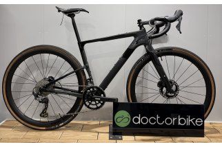 Doctorbike BICI DA CORSA USATA CANNONDALE TOPSTONE CARBON GRX11 V