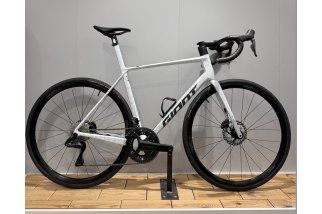 Doctorbike BICI GIANT TCR GRUPPO SH ULTEGRA 12VDI2 USATO M/L