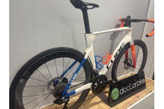 Doctorbike BICI DA CORSA USATA CUBE LITENING AERO C:68X RACE TEAMLINE (2026)