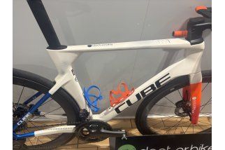 Doctorbike BICI DA CORSA USATA CUBE LITENING AERO C:68X RACE TEAMLINE (2026)