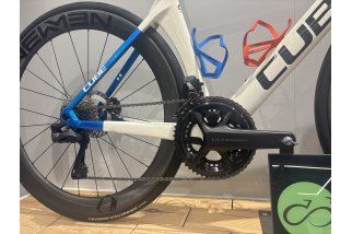 Doctorbike BICI DA CORSA USATA CUBE LITENING AERO C:68X RACE TEAMLINE (2026)