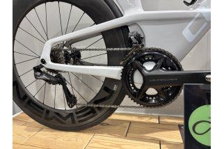 Doctorbike BICI DA CRONO USATA CUBE AERIUM C:68X RACE
