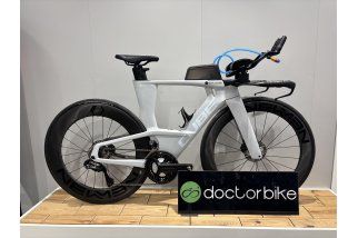Doctorbike BICI DA CRONO USATA CUBE AERIUM C:68X RACE