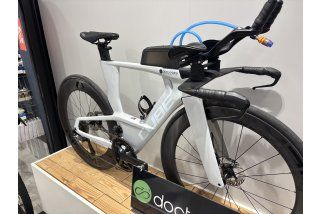 Doctorbike BICI DA CRONO USATA CUBE AERIUM C:68X RACE