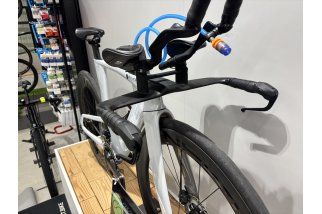 Doctorbike BICI DA CRONO USATA CUBE AERIUM C:68X RACE