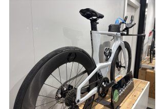 Doctorbike BICI DA CRONO USATA CUBE AERIUM C:68X RACE